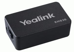Yealink EHS36 redukce pro bezdrátové náhlavky