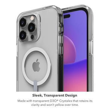 ZAGG GEAR4 Crystal Palace Snap kryt iPhone 14 Pro Max