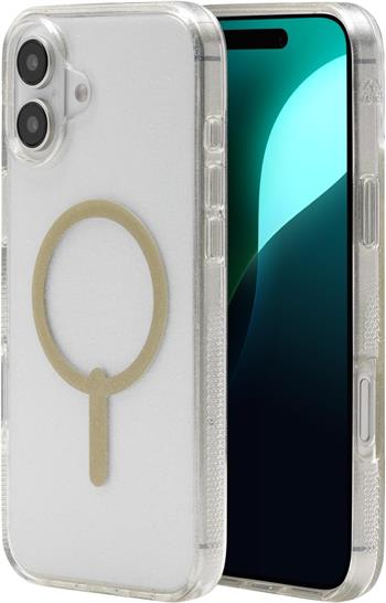 ZAGG kryt Milan Snap Apple iPhone 16 Plus Zlatá třpytka