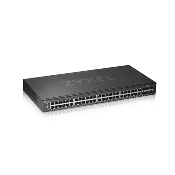 ZyXEL 44xGb 4xRJ/SFP 2xSFP L2-4 IPv6 GS1920-48V2