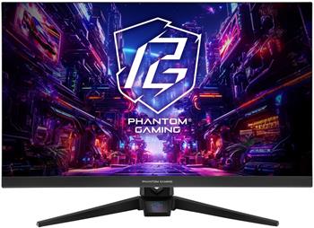 Phantom Gaming by Asrock monitor PG27FFT1A 27" /IPS/1920x1080/180Hz/ 450cd/m2/1ms/ 8bit/DP/2x HDMI/repro/VESA/otočný
