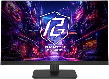 Phantom Gaming by Asrock monitor PG27FFT1B 27" /IPS/1920x1080/180Hz/ 450cd/m2/1ms/ 8bit/DP/2x HDMI/repro/VESA