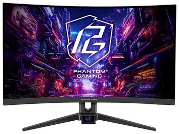 Phantom Gaming by Asrock monitor PG27FRS1A