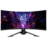 Phantom Gaming by Asrock monitor PG34QRT3A 34" mini OLED 3440x1440/180Hz/1ms/2xHDMI/DP/USB/výškově nastav./wi-Fi anténa