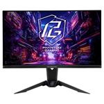 Phantom Gaming by Asrock monitor PGO27QFV 27" /OLED/2560x1440/360Hz/250cd/m2/0,03ms/DP/HDMI/USB-C/VESA/