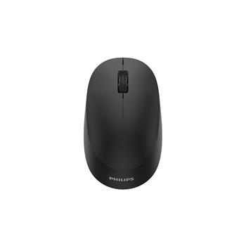 Philips SPK7407B/Ergonomická/Optická/1 600 DPI/USB+BT/Černá