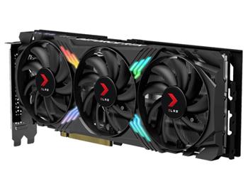 PNY GeForce RTX 4060 Ti 16GB XLR8 Gaming VERTO / 16GB GDDR6 / PCI-E / 3x DP / HDMI