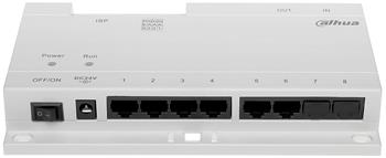 PoE Switch Dahua pro IP vrátné VTNS1060A