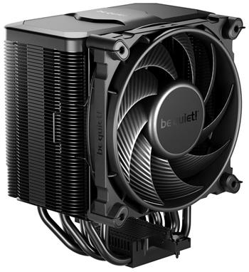 POŠKOZENÝ OBAL - Be quiet! chladič CPU Dark Rock 5 / 120mm fan / 6 heatpipes