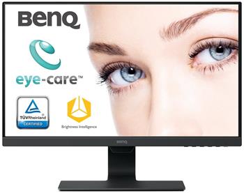 POŠKOZENÝ OBAL - BENQ 24" LED GW2480L/ 1920x1080/ IPS panel/ LBL+/ 12M:1/ 5ms/ HDMI/ DP/ repro/ černý