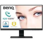 POŠKOZENÝ OBAL - BENQ 24" LED GW2480L/ 1920x1080/ IPS panel/ LBL+/ 12M:1/ 5ms/ HDMI/ DP/ repro/ černý