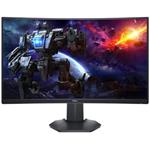 POŠKOZENÝ OBAL - DELL S2721HGFA/ 27" LED curved/ 16:9/ 1920x1080/ 3000:1/ 4ms/ Full HD/ VA/ 2xHDMI/1xDP/ 144 Hz/ 3YNBD 