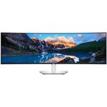 POŠKOZENÝ OBAL - DELL U4924DW UltraSharp/ 49" WLED/ 32:9/ 5120x1440/ 5K/ 2000:1/ 8ms/ IPS/ HDMI/ USB-C/ DP/ USB/ RJ45/ 