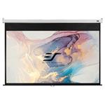 POŠKOZENÝ OBAL - ELITE SCREENS plátno roleta 120" (304,8cm)/ 16:9/ 149,4×265,7cm/ gain 1.1/ case bílý/ MaxWhite FG/ slo