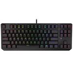 POŠKOZENÝ OBAL - Endorfy herní klávesnice Thock TKL Kailh  BL RGB /USB/ blue sw. / drátová / mechanická / US layout / č