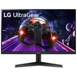 POŠKOZENÝ OBAL - LG monitor 24GN60R-B 23,8" / IPS / 1920x1080 / 300cd/m2 / 1000:1 / 1ms / 144Hz/ HDMI / DP/ FreeSync Pr