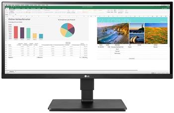 POŠKOZENÝ OBAL - LG monitor 29BN650-B 29" AH-IPS ultrawide / 2560 x 1080/ 250cdm2/ 5ms/ M:1 / 2xHDMI/ DP / černý