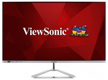 POŠKOZENÝ OBAL - ViewSonic VX3276-2K-MHD-2 / 32"/ IPS/ 16:9/ 2560x1440 / 4ms / 250cd/m2 / 2x HDMI/ DP / mDP /repro