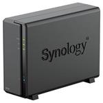 POUŽITÉ - Synology DS124   1x SATA, 1GB RAM, 2x USB 3.0, 1x GbE