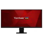 POUŽITÉ - ViewSonic VA3456-MHDJ / 34"/ IPS/ 21:9/ 3440x1440/ 4ms/ 400cd/m2/ 2x HDMI / DP / repro / výšk. nast.