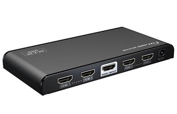 PremiumCord HDMI splitter 1-4 porty, 4kx2k@60Hz