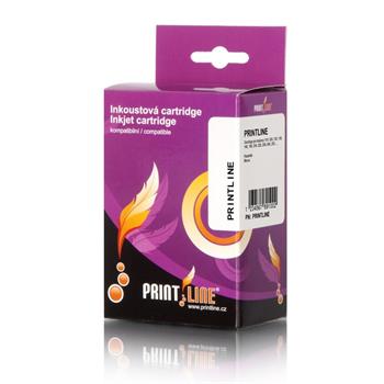 PRINTLINE kompatibilní cartridge s Brother LC-525XL / pro DCP-J100, MFC-J200 / 1.300 stran, Magenta