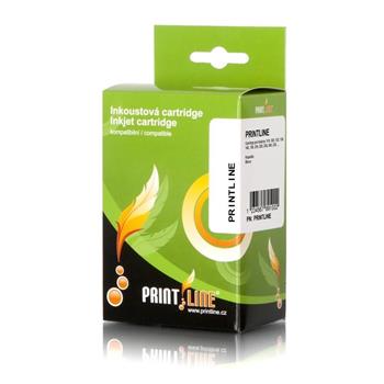 PRINTLINE kompatibilní cartridge s Epson T071140 / pro Stylus D78, D92 / 17 ml, Black, čip