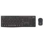 PROMO CZ bezdrátový Logitech MK295,graphite CZ/SK