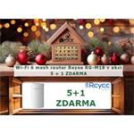 Reyee RG-M18 1800M Wi-Fi 6 Dual-band Gigabit Mesh Router 5 + 1 ZDARMA
