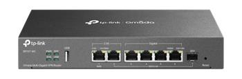 Router TP-Link ER707-M2 VPN 4x GWAN/Lan, 2x 2.5GWan/Lan, 1x SFP GWAN/LAN, 1x USB, Omáda SDN