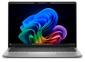 ROZBALENÉ - DELL Latitude 5455/ Snapdragon X Plus X1P-42-100/ 16GB/ 512GB SSD/ 14" FHD+/ FPR/ W11Pro/ vPro/ 3Y PS on-si