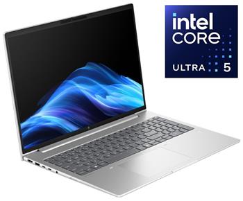 ROZBALENÉ - HP Elitebook 6 G1i/ Intel® Core™ Ultra 5 225U/ 16GB DDR5/ 512GB SSD/ Intel® Graphics/ 16" WUXGA,matný/ W11P