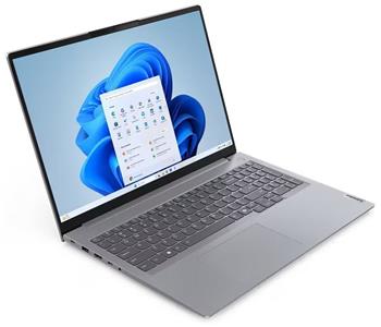 ROZBALENÉ - Lenovo ThinkBook 16 G7 ARP/ Ryzen 5 7535HS/ 16GB DDR5/ 512GB SSD/ Radeon™ Graphics/ 16"WUXGA,matný/ W11P/ š