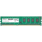 ROZBALENÉ - PNY 8GB DDR3 1600MHz / DIMM / CL11 / 1,5V