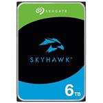 ROZBALENÉ - Seagate SkyHawk 6TB HDD / ST6000VX009 / Interní 3,5" / 7200 rpm / SATA III / 256 MB