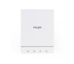 Ruijie RG-AP180, Wi-Fi 6 Dual Radio 1.775 Gbps Indoor Wall Plate Wireless