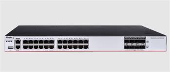 Ruijie RG-CS85-24GT8XS-D 24-Port GE Electrical Layer 3 Enterprise-Class Core or Aggregation Switch,8 × 10G Uplink Ports