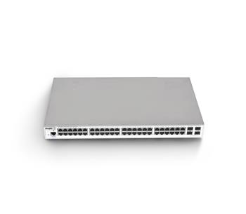 Ruijie RG-S2952G-E V3, 48-port Gigabit access switch, 4 Gigabit uplink