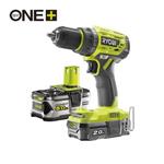 Ryobi, R18DD7-252S, 18V One Plus ™ vrtací šroubovák s bezuhlíkovým motorem