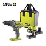 Ryobi, R18PD3-220S, 18V One Plus ™ příklepová vrtačka