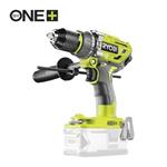 Ryobi, R18PD7-0, 18V One Plus ™ bezuhlíková příklepová vrtačka