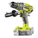 Ryobi, R18PD7-220B, 18V One Plus ™ bezuhlíková příklepová vrtačka