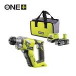 Ryobi, R18SDS-125S, 18V One Plus ™ SDS+ kombi kladivo