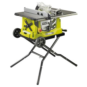 Ryobi, RTS1800EF-G, 1800W stolní pila se stojanem