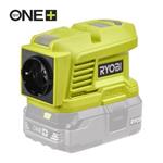 Ryobi, RY18BI150A-0, 18V 150W akumulátorový invertor/měnič napětí