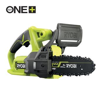 Ryobi, RY18CS20A-0, 18V One Plus ™ kompaktní řetězová pila