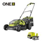 Ryobi, RY18LM37A-140, 18V One Plus ™ sekačka na trávu