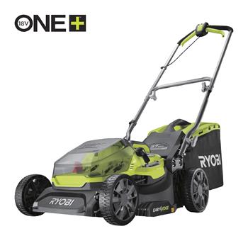 Ryobi, RY18LMX37A-0, 18V One Plus ™ bezuhlíková sekačka na trávu