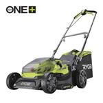 Ryobi, RY18LMX37A-0, 18V One Plus ™ bezuhlíková sekačka na trávu