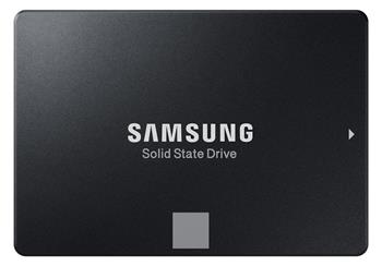 Samsung 870 EVO/2TB/SSD/2.5"/SATA/5R